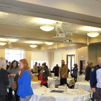 Audience networking after the Health Forum